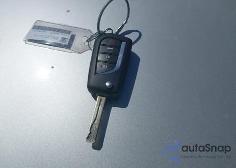 2025 Toyota Corolla Le z USA, uszkodzony, nr VIN 5YFB4MDE0SP283731